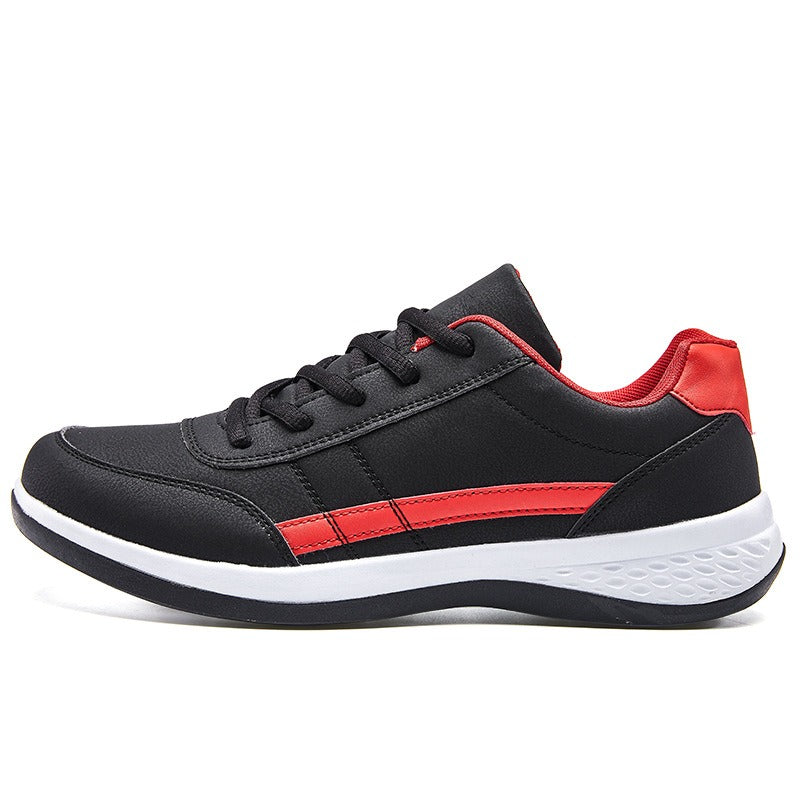 Summer Sports Shoes, Men's Shoes, Middle School Running Shoes, Men's Shoes, Teenage Boys' Board Shoes, 8001 - Fashionner