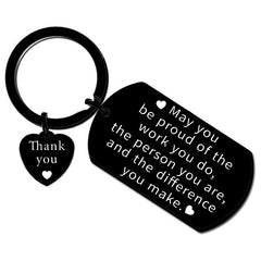 Stainless Steel Key Ring Small Gift