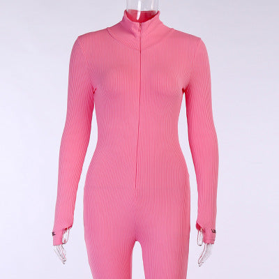 Women Fashion Ripped Jeans Women Pencil Pants Trousers - Fashionner