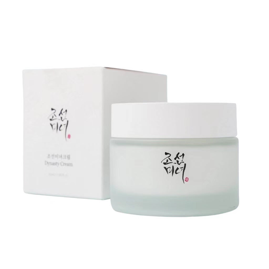 Plant Cream Korean Beauty Moisturizing Nourishing Firming Skin Care - Fashionner