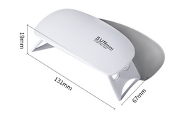 Mouse mini LED phototherapy machine - Fashionner