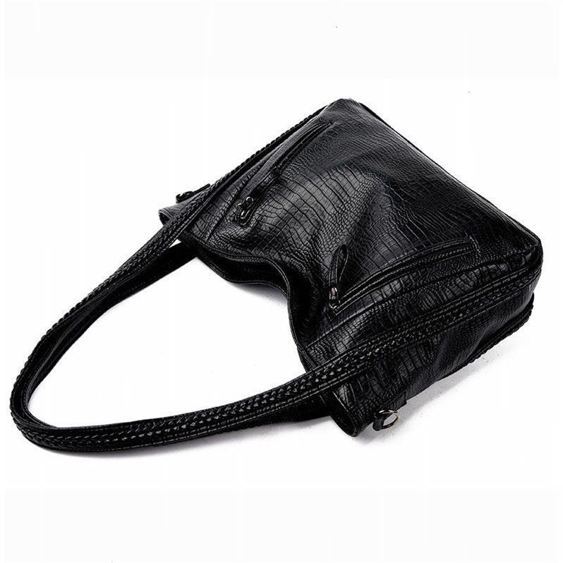 Fashion casual tote bags handbags women famous brands big shoulder bag female hobo large capacity women messenger bags - Fashionner