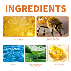 Bee Poison Kraft Moss Cream Repair Hands And Feet Red And Itchy Moisturizing