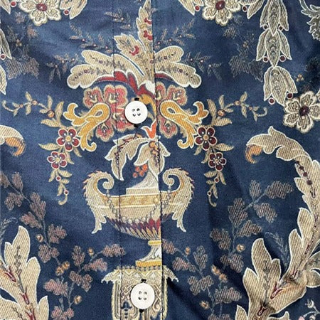 Women's Fashion Long Sleeve Lapel Loose Shirt - Fashionner