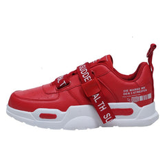 Winter men shoes fashion Walking Shoes Men Lovers Printing Fashion Flat Tenis Masculino Non-Leather Casual Shoes 43 - Fashionner