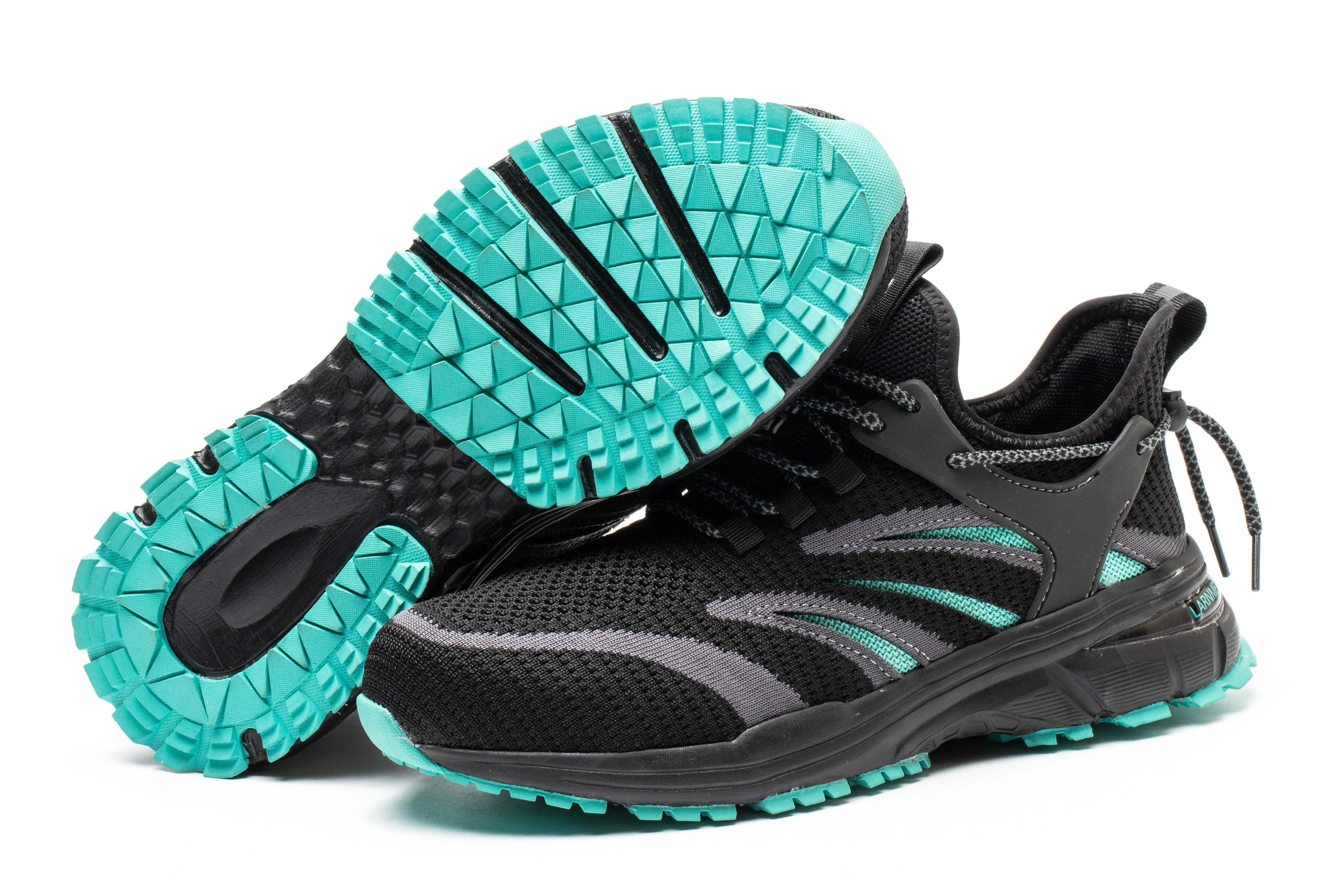 Men's Shoes Labor Insurance Shoes Puncture-Proof Lightweight Md-Soled Casual Protective Shoes - Fashionner