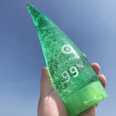 Aloe Gel Skin Care Moisturizing Face Cream - Fashionner