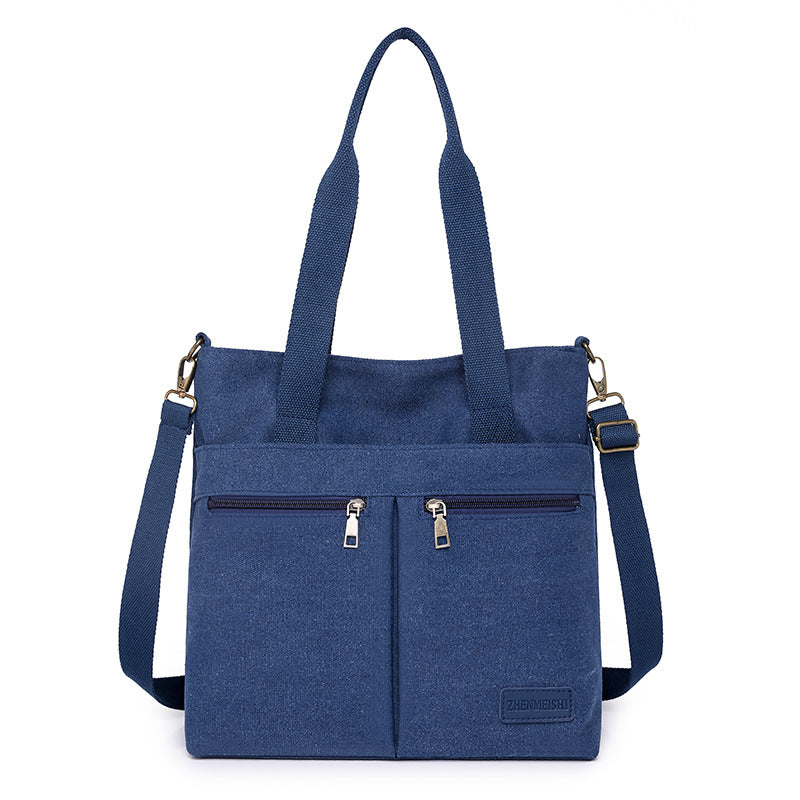 Women's Fashionable Large-capacity Casual All-match Shoulder Bag - Fashionner