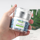 Collagen Face Cream Is Used For Moisturizing