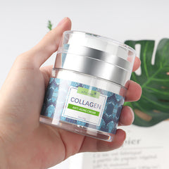 Collagen Face Cream Is Used For Moisturizing
