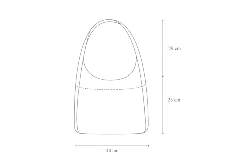 Retro Shoulder Puppy Printed Large Capacity Casual Canvas Bag - Fashionner