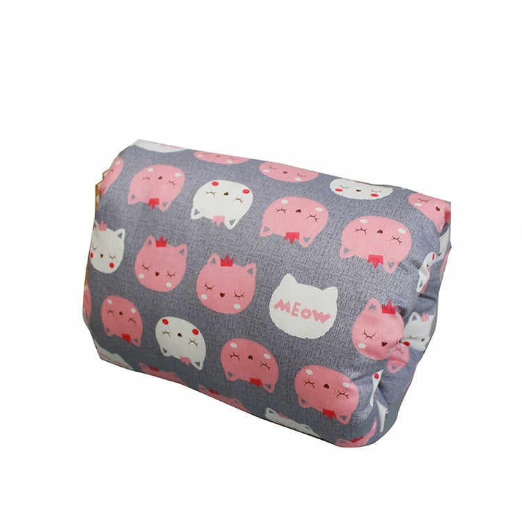 Adjustable Baby Cotton Nursing Arm Pillow Breastfeeding Washable Baby Infant Nursing Breastfeeding Pillow Cushion Arm Pad - Fashionner