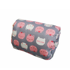 Adjustable Baby Cotton Nursing Arm Pillow Breastfeeding Washable Baby Infant Nursing Breastfeeding Pillow Cushion Arm Pad - Fashionner