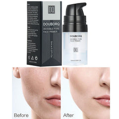 Face Base Primer Makeup 5ml Matte Make Up Fine Lines Oil-control Facial Cream Brighten Nude Foundation Cosmetic - Fashionner