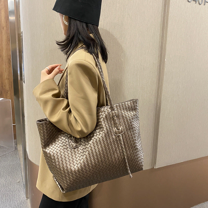 Shoulder Handbags Fashion French Tote Bag - Fashionner