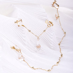 Breast Clip Vagina Clip Glass Going Out Props Toy - Fashionner