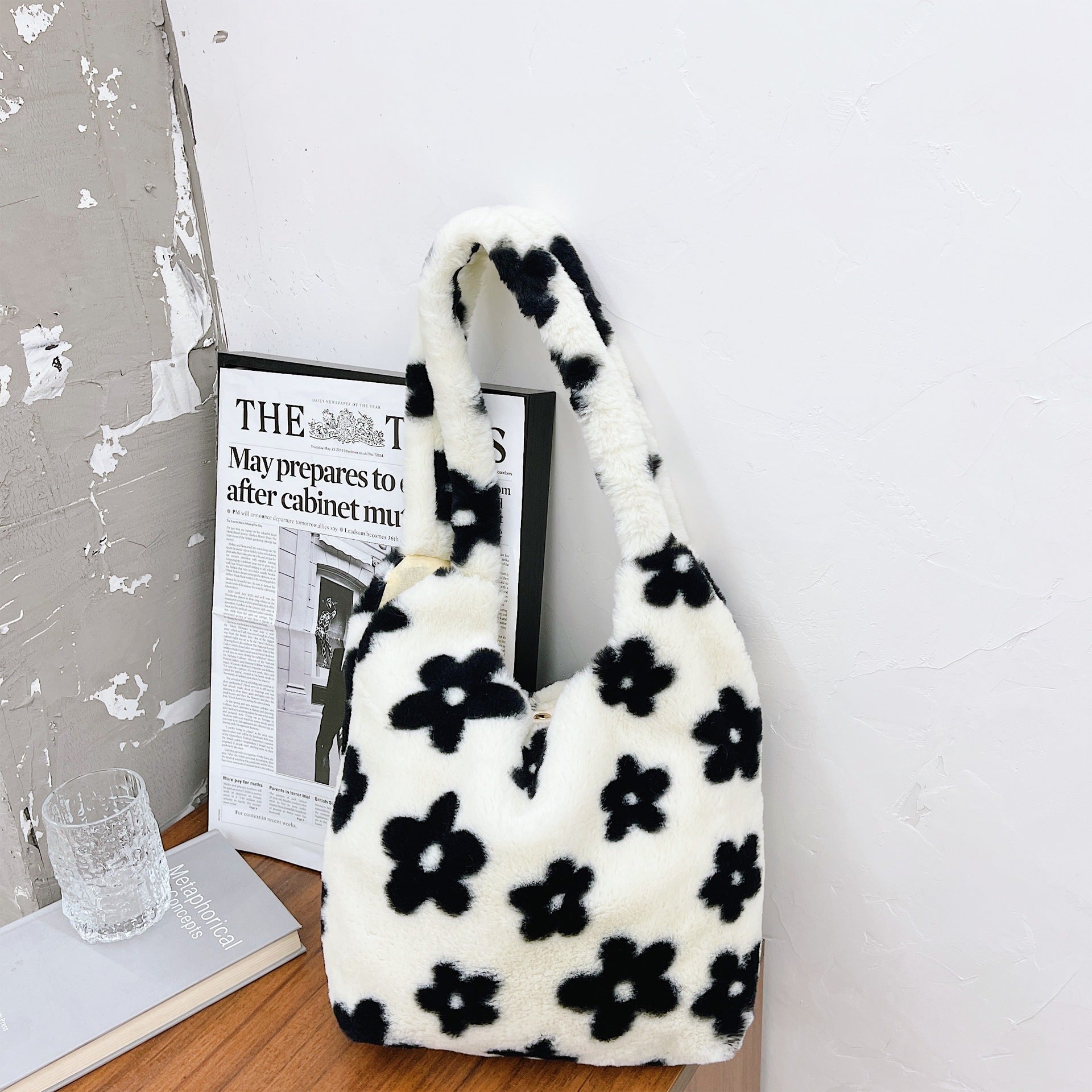 Trendy Niche Handbags Women's Single Shoulder - Fashionner