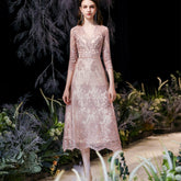 Party Evening Female Temperament Dresses - Fashionner