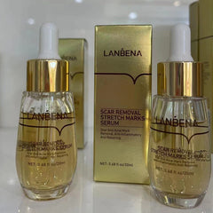 Scar Removal Stretch Marks Serum - Stretch Marks Removal Cream