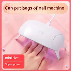 Nail Mini Lamp UV Lamp Curing Light - Fashionner