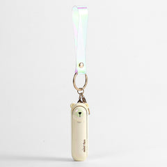 Portable Small USB Office Keychain Mute Fan