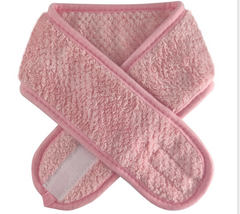 Adjustable Makeup Hair Bands Wash Face Hair Holder Soft Toweling Headbands Hairband Headwear for Women Girls Hair Accessories - Fashionner