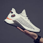 Extra Large Size Men's Shoes 45 Yards 46 Yards Summer Mesh Sneakers Men's 47 Yards 48 Yards 49 Yards Thick Bottom Heightening Old Shoes - Fashionner