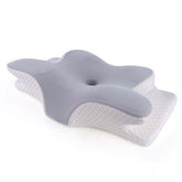 Ergonomic Cervical Pillow For Sleeping Orthopedic Support Pillows Odorless Contour Neck Pain Memory Foam Pillow - Fashionner