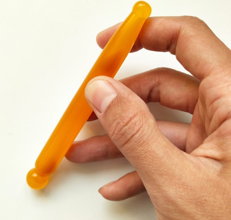 Five Finger Socks Health Care Socks Creative Acupoint Map Foot Massage Socks Cotton Socks - Fashionner