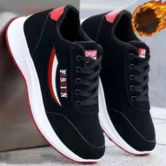 New Autumn And Winter Men's Sneakers Running Shoes Fashion Korean Breathable Casual Shoes - Fashionner