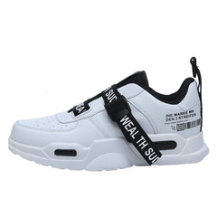 Winter men shoes fashion Walking Shoes Men Lovers Printing Fashion Flat Tenis Masculino Non-Leather Casual Shoes 43 - Fashionner