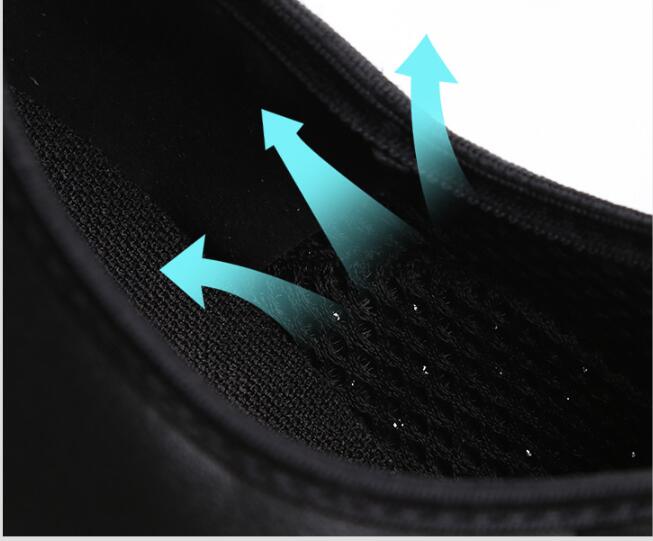 Genuine leather men's Latin dance shoes - Fashionner