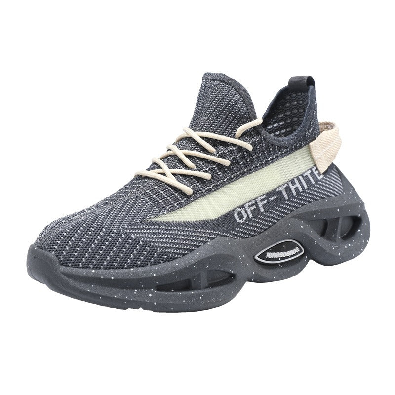 New Mens Sports Shoes Student Lightweight Breathable Casual Shoes Mens Fashion Fashion Shoes Large Mens Shoes - Fashionner