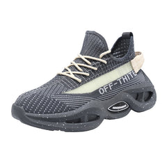 New Mens Sports Shoes Student Lightweight Breathable Casual Shoes Mens Fashion Fashion Shoes Large Mens Shoes - Fashionner