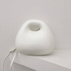 INS Super Hot Egg Bag Fashion Small Round Bag Shell Crossbody Bag Handbag Shoulder Bag