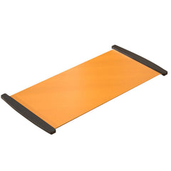 Bilink Custom Fitness sliding board thin leg fitness skating trainer speed skating training board sliding pad - Fashionner