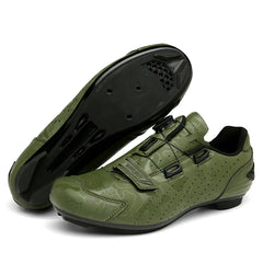 2024 Newest Carbon Sole Cycling Shoes Sidebike Professional Breathable Non  Slip Biking Shoes