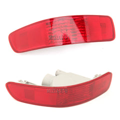 Accessories Rear Bumper Light For Mitsubishi Outlander EX 2007 2008 2009 2010 2011 2012 Reflector Brake Signal Warning Lamp Car Accessories - Fashionner
