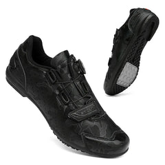 2024 Newest Carbon Sole Cycling Shoes Sidebike Professional Breathable Non  Slip Biking Shoes