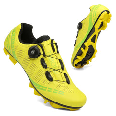 Men Women Sports Speed Sneaker Dirt Bike Racing Women Bicycle Mountain MTB Spd Biking Shoes Cycling Shoes