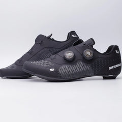New Design Cycling Shoes Carbon Outsole Sidebike Professional Breathable shoes SD017 PRO RD