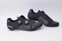 New Design Cycling Shoes Carbon Outsole Sidebike Professional Breathable shoes SD017 PRO RD