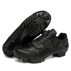 2024 Newest Carbon Sole Cycling Shoes Sidebike Professional Breathable Non  Slip Biking Shoes