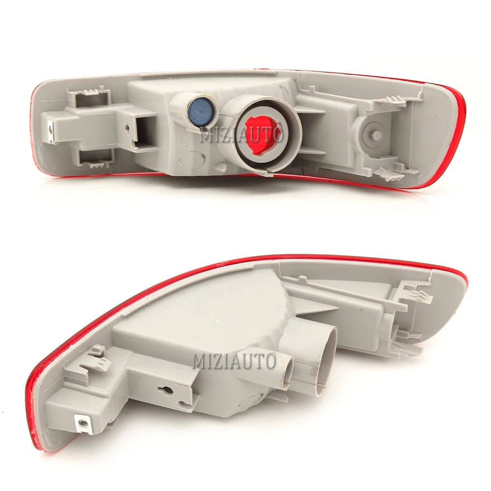 Accessories Rear Bumper Light For Mitsubishi Outlander EX 2007 2008 2009 2010 2011 2012 Reflector Brake Signal Warning Lamp Car Accessories - Fashionner