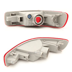 Accessories Rear Bumper Light For Mitsubishi Outlander EX 2007 2008 2009 2010 2011 2012 Reflector Brake Signal Warning Lamp Car Accessories - Fashionner