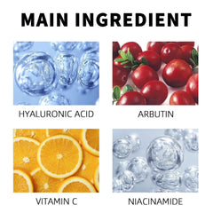 New Arrival OEM Natural Salicylic Acid AHA Skin Care Repair Dullness Moisturizing Sun Protection Skin Whitening Face Cream 500ml