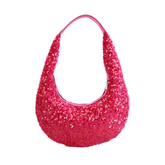 New Dinner All-match Sequins Handbag - Fashionner
