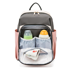 Mummy Backpack Large Capacity Casual And Lightweight Going Out - Fashionner