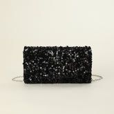 New Sequins Glitter Chain Women's Party Dinner Bag - Fashionner