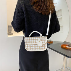 Simple Bag Women's Autumn Leisure Trendy Messenger Bag - Fashionner